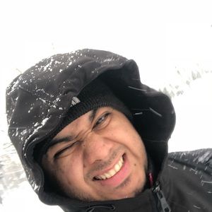 Meet your Posher, Erick